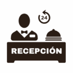 Recepción 24Hs